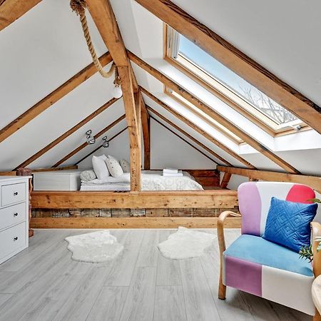 Lion Apartments - Sopot Cosy Attic Zewnętrze zdjęcie