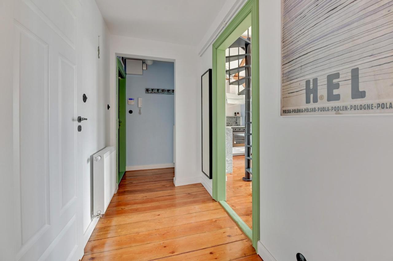 Lion Apartments - Sopot Cosy Attic Zewnętrze zdjęcie